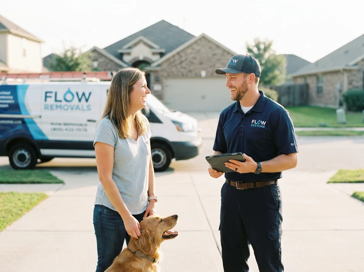Water Removal Princeton Junction, NJ FAQs