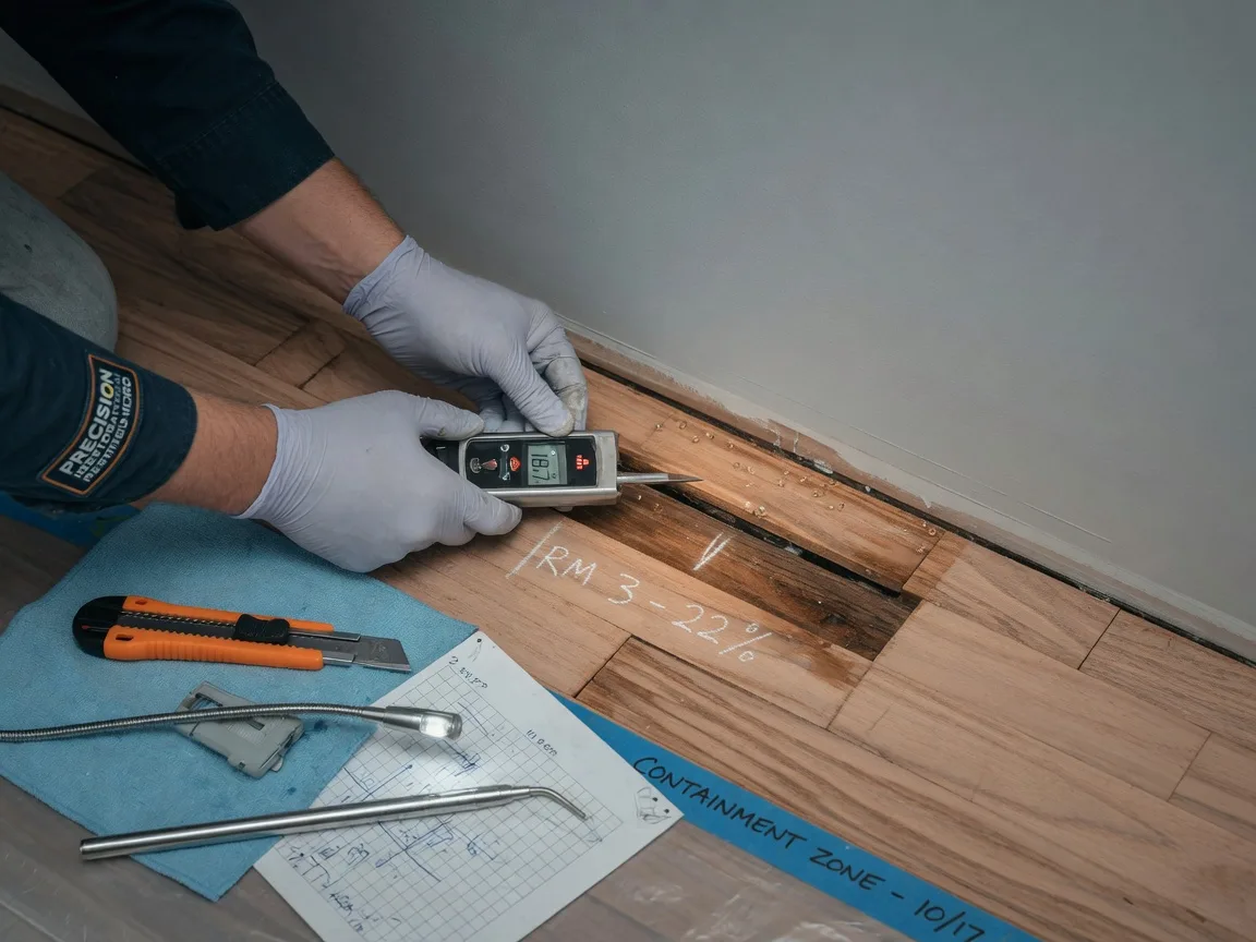 Why choose Water Removal in Princeton Junction, NJ